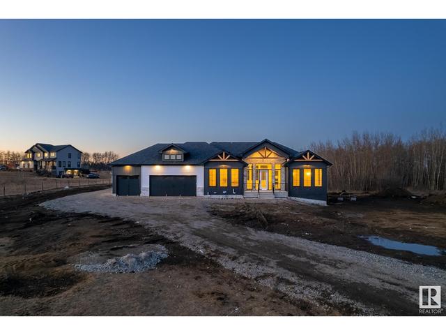 400 - 22560 Wye Rd, House detached with 4 bedrooms, 3 bathrooms and null parking in Edmonton AB | Image 59
