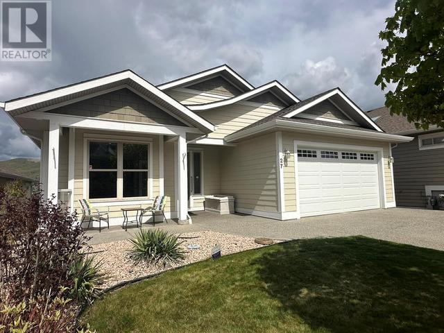 27 - 7760 Okanagan Landing Road, House detached with 3 bedrooms, 2 bathrooms and 4 parking in Vernon BC | Image 9