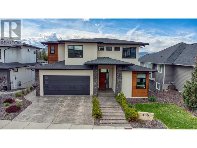 280 Quilchena Dr, House detached with 6 bedrooms, 3 bathrooms and 3 parking in Kelowna BC | Image 67