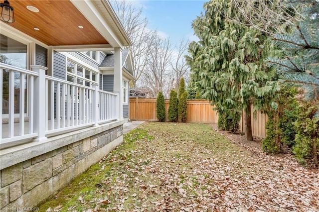 107 Strathcona Avenue, House detached with 4 bedrooms, 3 bathrooms and 5 parking in Oakville ON | Image 8