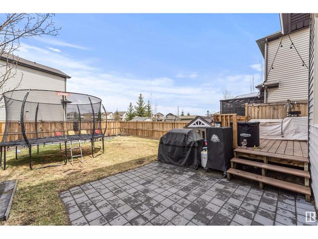 108 Greenbury Mr, House detached with 3 bedrooms, 2 bathrooms and null parking in Spruce Grove AB | Image 31