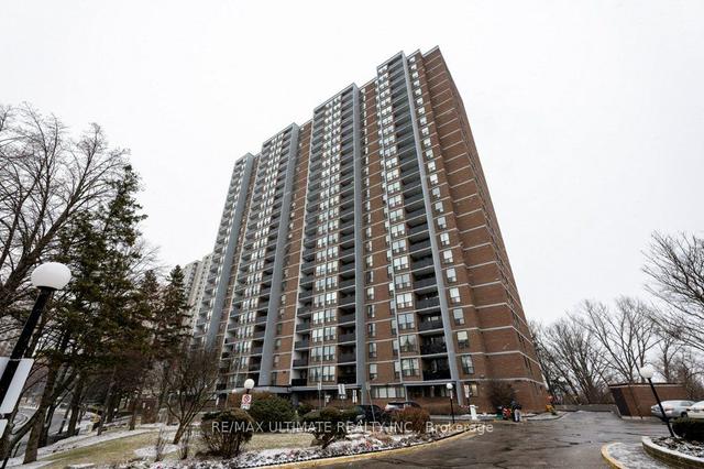 2206 - 85 Emmett Ave, Condo with 1 bedrooms, 1 bathrooms and 1 parking in Toronto ON | Image 32