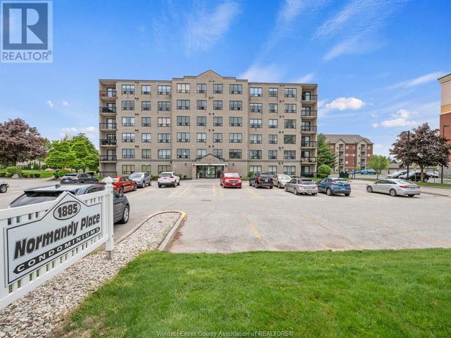 505 - 1885 Normandy St, Condo with 2 bedrooms, 2 bathrooms and null parking in LaSalle ON | Image 1