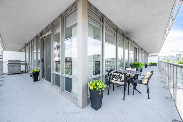 811 - 1 Bedford Rd, Condo with 2 bedrooms, 3 bathrooms and 2 parking in Toronto ON | Image 32