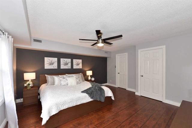 11 - 115 Main St S, Townhouse with 2 bedrooms, 2 bathrooms and 1 parking in Newmarket ON | Image 13