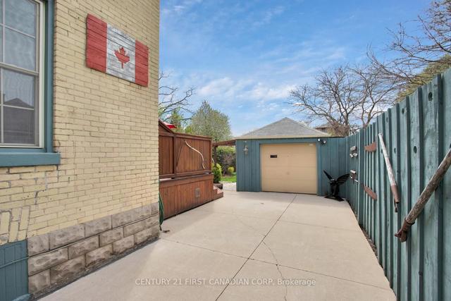 145 Price St, House detached with 3 bedrooms, 2 bathrooms and 6 parking in London ON | Image 22
