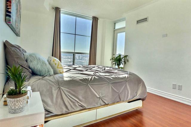 Lphi - 6 Rosebank Dr, Condo with 1 bedrooms, 1 bathrooms and 2 parking in Toronto ON | Image 16