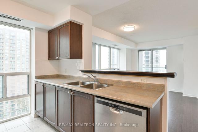 1711 - 28 Olive Ave, Condo with 1 bedrooms, 1 bathrooms and 1 parking in Toronto ON | Image 21