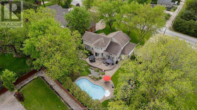 552 Old Tecumseh Rd, House detached with 4 bedrooms, 3 bathrooms and null parking in Lakeshore ON | Image 46