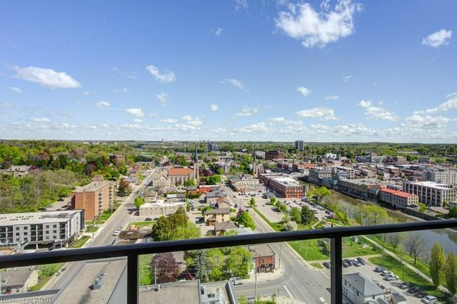 1709 - 50 Grand Ave S, House attached with 2 bedrooms, 2 bathrooms and 1 parking in Cambridge ON | Image 10