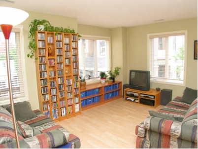 th 2 - 208 Niagara St, Townhouse with 3 bedrooms, 2 bathrooms and 1 parking in Toronto ON | Image 2