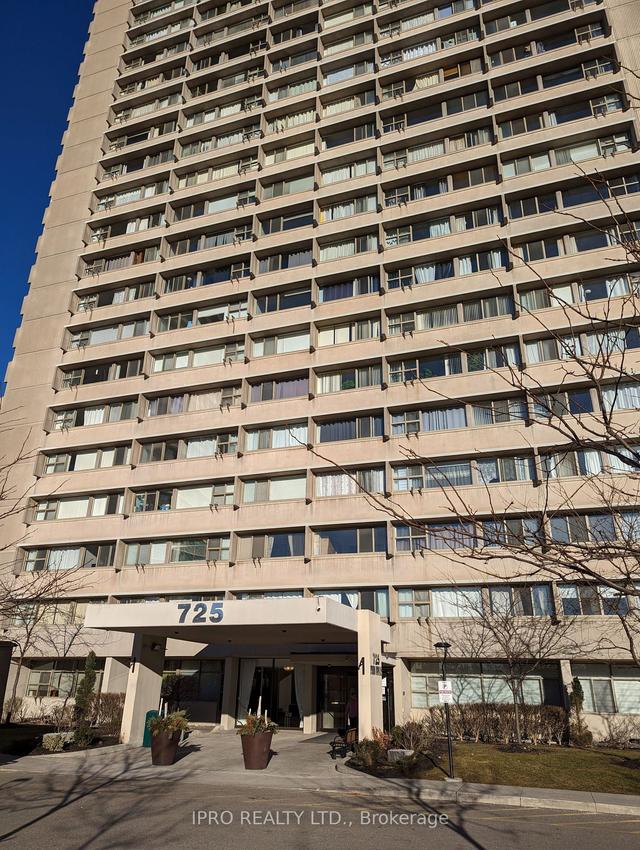 ph07 - 725 Don Mills Rd, Condo with 2 bedrooms, 1 bathrooms and 1 parking in Toronto ON | Image 2