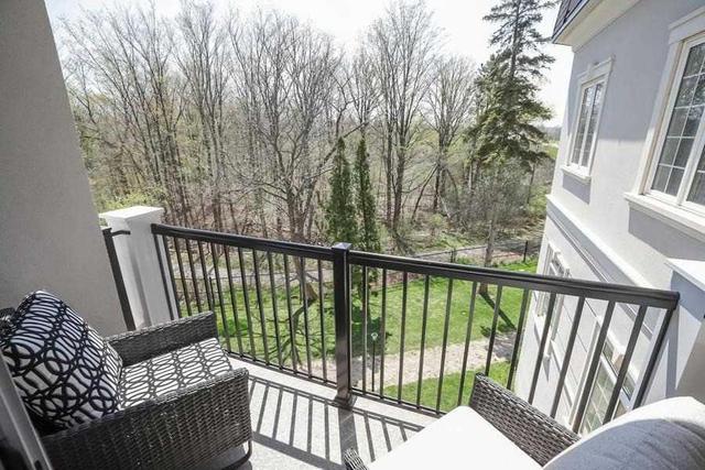 2300 Upper Middle Rd, Condo with 1 bedrooms, 2 bathrooms and 1 parking in Oakville ON | Image 11