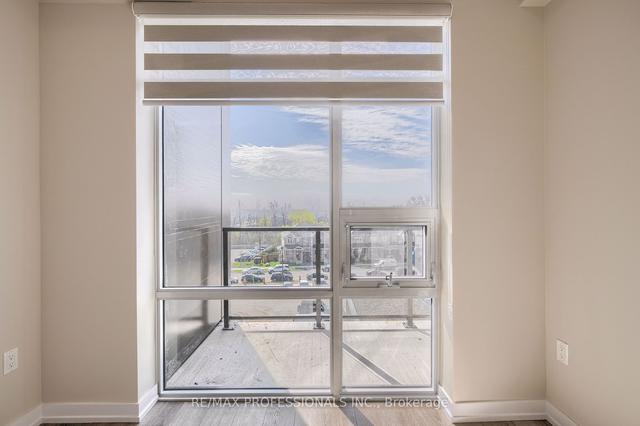412 - 470 Dundas St E, Condo with 1 bedrooms, 1 bathrooms and 1 parking in Mississauga ON | Image 9