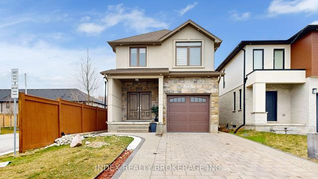 2431 Daisy Bend, House detached with 4 bedrooms, 4 bathrooms and 5 parking in London ON | Image 1