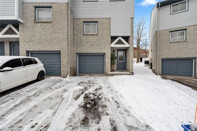 11 - 589 Beechwood Drive, House attached with 3 bedrooms, 1 bathrooms and 2 parking in Waterloo ON | Image 12