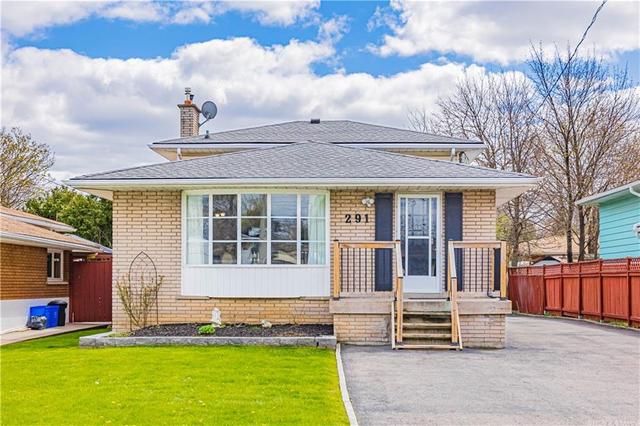 291 Mohawk Road W, House detached with 4 bedrooms, 2 bathrooms and 8 parking in Hamilton ON | Image 1