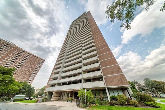 2502 - 10 Tangreen Crt, Condo with 2 bedrooms, 2 bathrooms and 1 parking in Toronto ON | Image 1