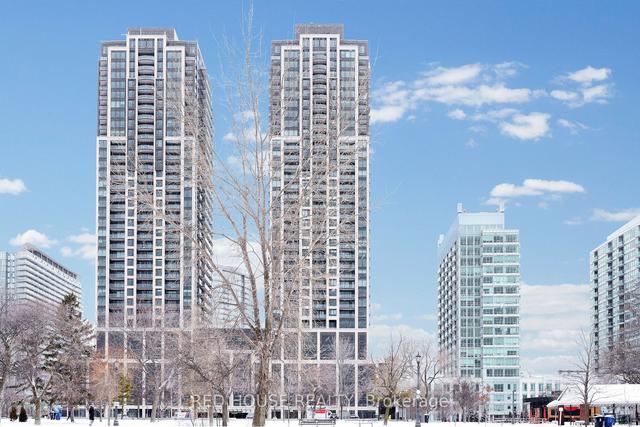 3915 - 1926 Lake Shore Blvd W, Condo with 1 bedrooms, 2 bathrooms and 1 parking in Toronto ON | Image 23