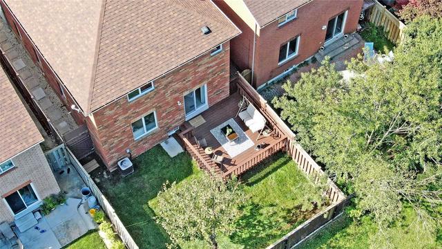 5845 Sidmouth St, House detached with 4 bedrooms, 5 bathrooms and 5 parking in Mississauga ON | Image 35