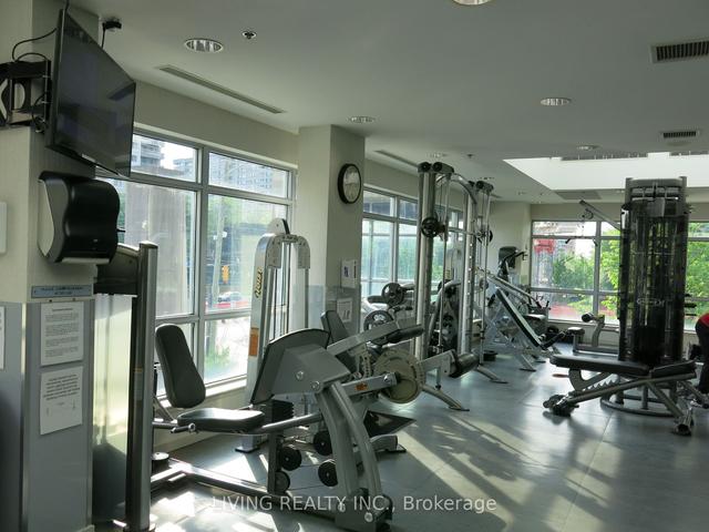 2806 - 33 Elm Dr, Condo with 1 bedrooms, 1 bathrooms and 1 parking in Mississauga ON | Image 5