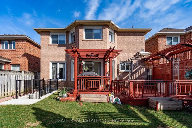 3803 Laurenclaire Dr, House detached with 4 bedrooms, 5 bathrooms and 4 parking in Mississauga ON | Image 28