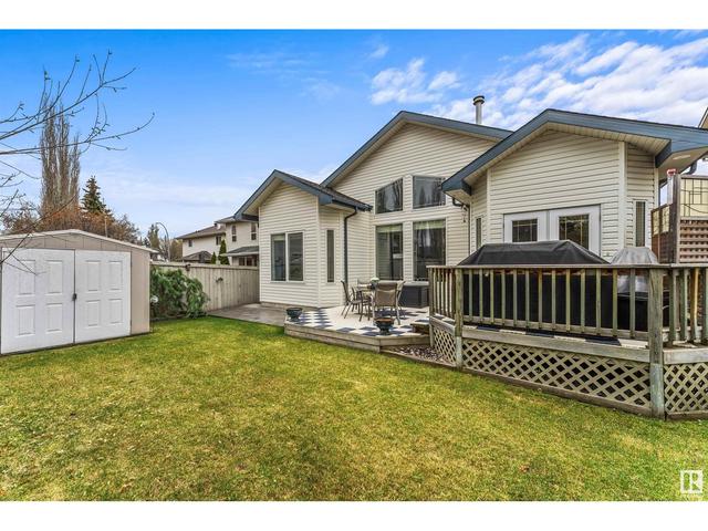 5 Eastpark Dr, House detached with 4 bedrooms, 3 bathrooms and 4 parking in St. Albert AB | Image 37