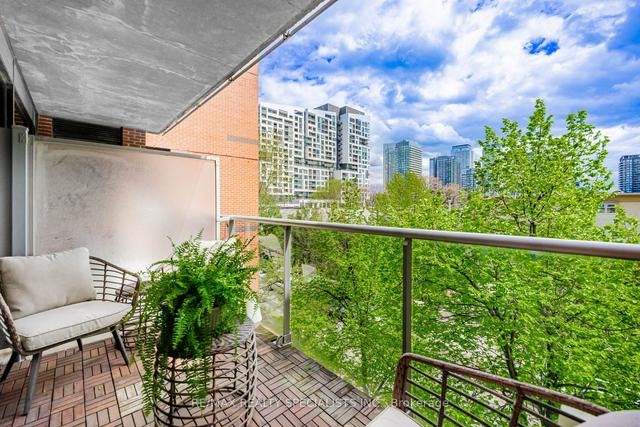 421 - 64 Niagara St, Condo with 2 bedrooms, 2 bathrooms and 1 parking in Toronto ON | Image 22