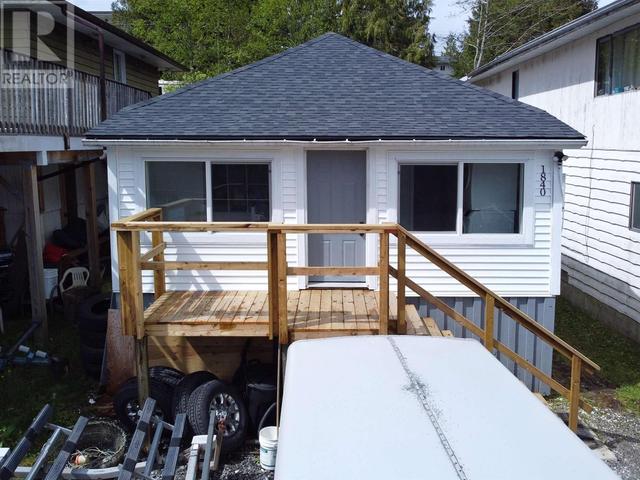 1840 E 5th Ave, House detached with 2 bedrooms, 1 bathrooms and null parking in Prince Rupert BC | Image 3