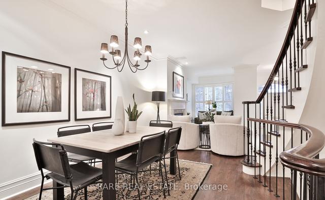 102 Pleasant Blvd, Townhouse with 3 bedrooms, 4 bathrooms and 2 parking in Toronto ON | Image 26