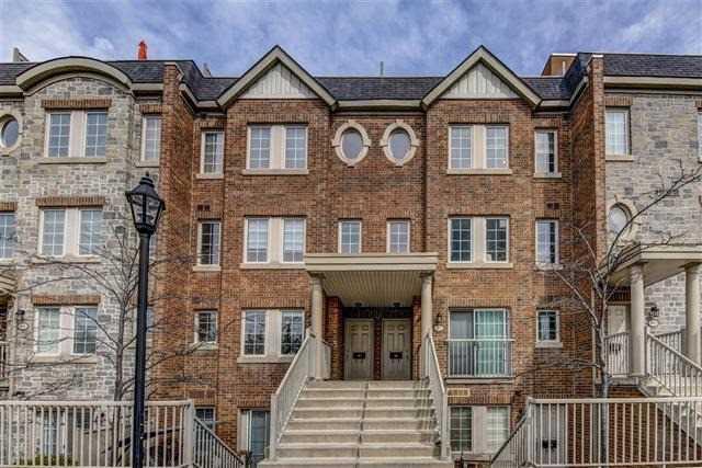 TH-36 - 93 The Queensway Ave, Townhouse with 2 bedrooms, 2 bathrooms and 1 parking in Toronto ON | Image 1