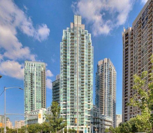2701 - 3939 Duke Of York Blvd, Condo with 1 bedrooms, 2 bathrooms and 1 parking in Mississauga ON | Image 1