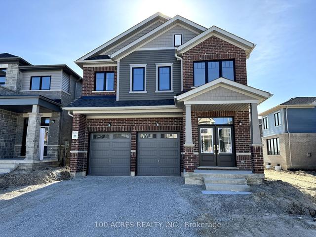 28 Kingsbury Tr, House detached with 5 bedrooms, 4 bathrooms and 4 parking in Barrie ON | Image 1