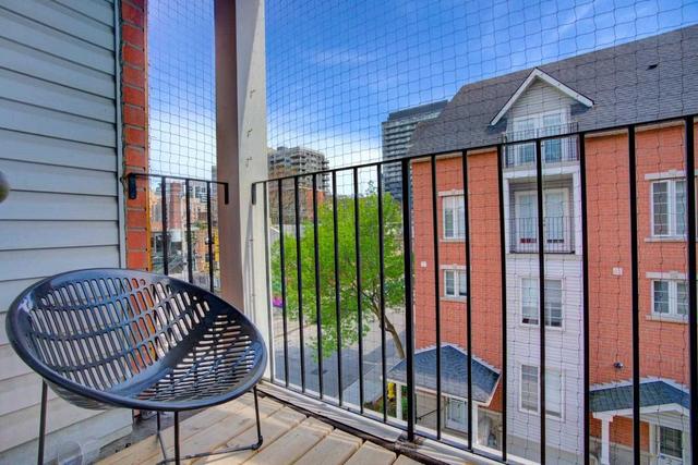 th12 - 150 George St, Townhouse with 3 bedrooms, 3 bathrooms and 1 parking in Toronto ON | Image 29
