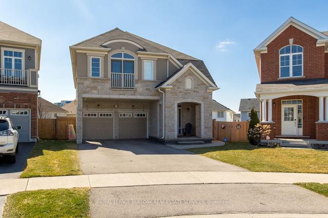 185 Stillwater Cres, House detached with 4 bedrooms, 4 bathrooms and 6 parking in Hamilton ON | Image 34
