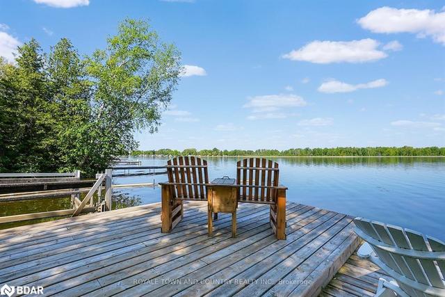 93 Driftwood Shores Road, House detached with 2 bedrooms, 1 bathrooms and 3 parking in Kawartha Lakes ON | Image 26