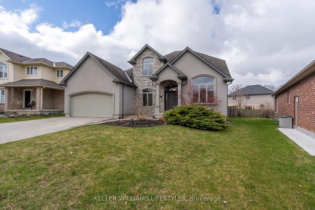 1729 Tigerlily Rd, House detached with 4 bedrooms, 5 bathrooms and 6 parking in London ON | Image 12