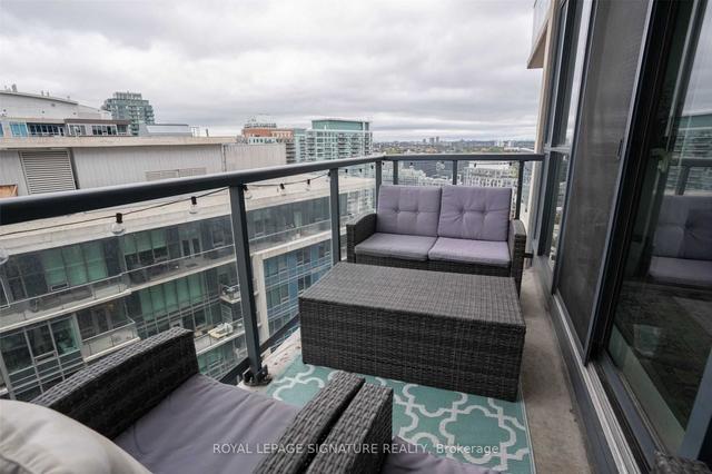 2216 - 51 E Liberty St, Condo with 1 bedrooms, 1 bathrooms and 0 parking in Toronto ON | Image 25
