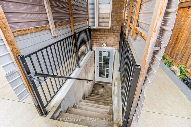 24 Cloverlawn St, House detached with 4 bedrooms, 5 bathrooms and 6 parking in Brampton ON | Image 20