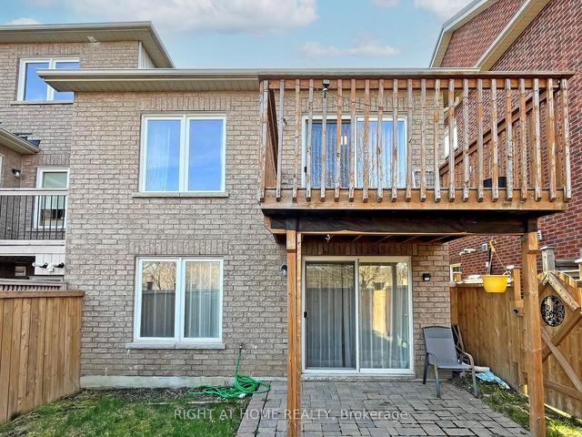 31 - 715 Grandview St N, Townhouse with 1 bedrooms, 3 bathrooms and 2 parking in Oshawa ON | Image 31
