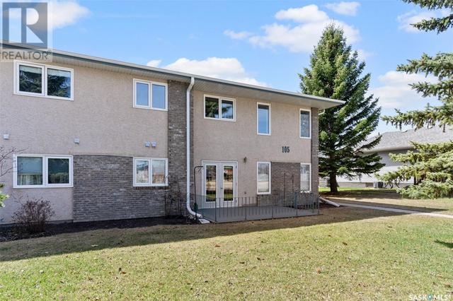 3 - 105 6th Avenue E, Condo with 3 bedrooms, 2 bathrooms and null parking in Watrous SK | Image 3