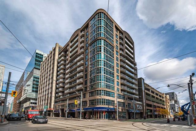 905 - 105 Victoria St, Condo with 1 bedrooms, 1 bathrooms and 0 parking in Toronto ON | Image 1