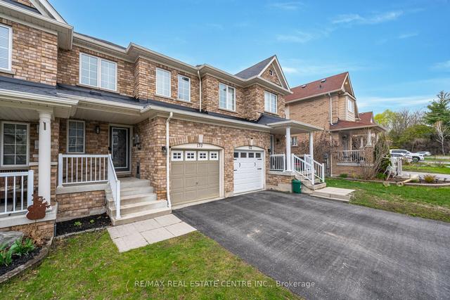 170 Cathedral Dr, House attached with 3 bedrooms, 3 bathrooms and 2 parking in Whitby ON | Image 12