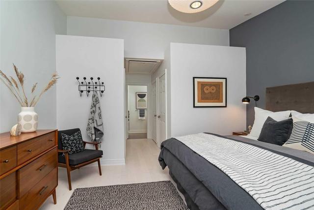 TH-7 - 10 Plymouth Ave, Townhouse with 2 bedrooms, 4 bathrooms and 1 parking in Toronto ON | Image 12