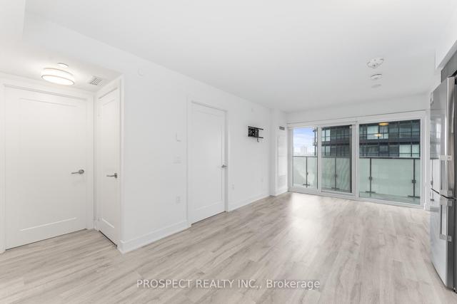 906 - 575 Bloor St E, Condo with 1 bedrooms, 1 bathrooms and 0 parking in Toronto ON | Image 5