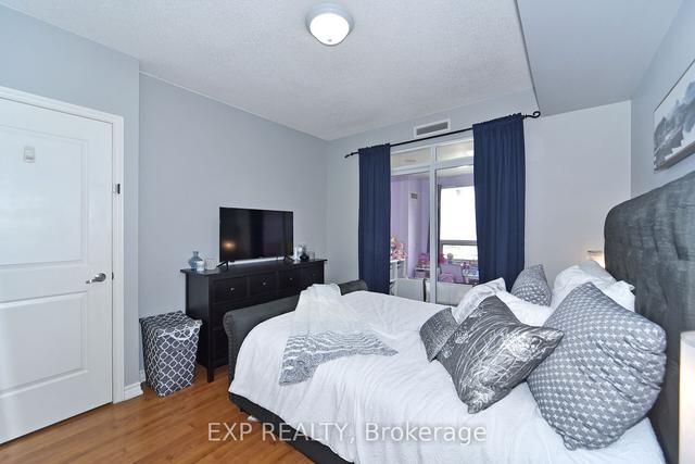 1404 - 9235 Jane St, Condo with 1 bedrooms, 1 bathrooms and 2 parking in Vaughan ON | Image 5