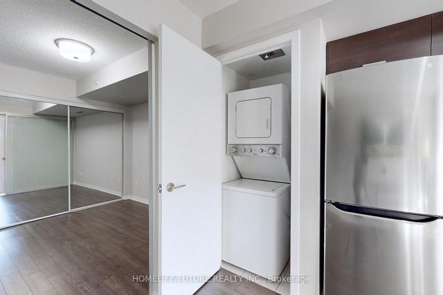 716 - 68 Abell St, Condo with 1 bedrooms, 1 bathrooms and 0 parking in Toronto ON | Image 17