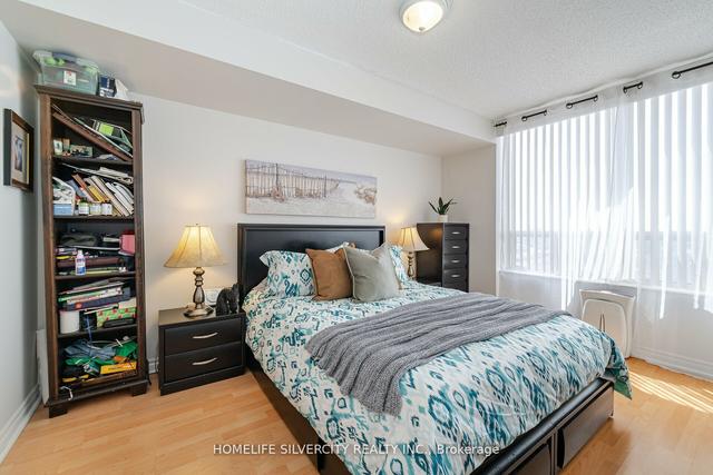 1210 - 55 Strathaven Dr, Condo with 2 bedrooms, 2 bathrooms and 2 parking in Mississauga ON | Image 4