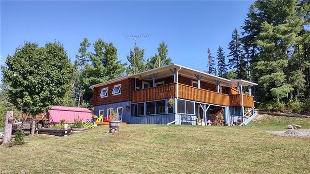 801 Highway 127, House detached with 2 bedrooms, 2 bathrooms and null parking in Hastings Highlands ON | Image 28
