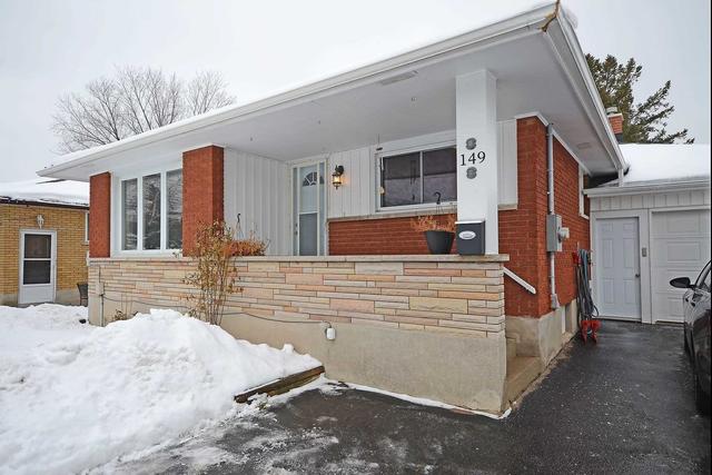 149 Fergus Ave, House detached with 3 bedrooms, 3 bathrooms and 5 parking in Kitchener ON | Image 23